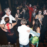 Latin Halloween Dance