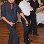Salsa Wedding Dance